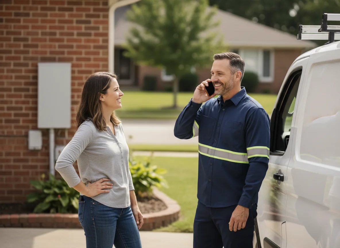 Electrical repair frequently asked questions in Brazoria, TX